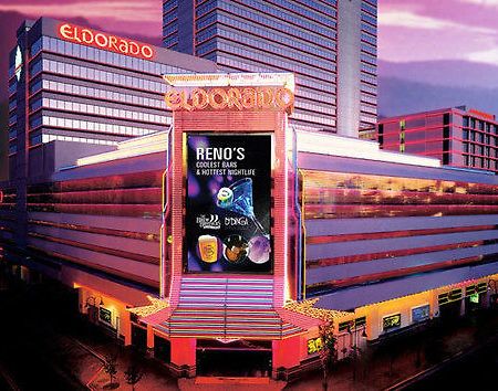 Eldorado Resort Casino At The Row Reno Bagian luar foto